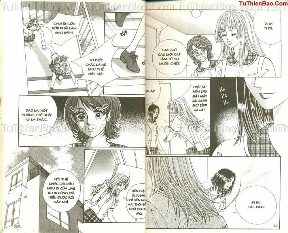 bắt được anh chapter 8 11