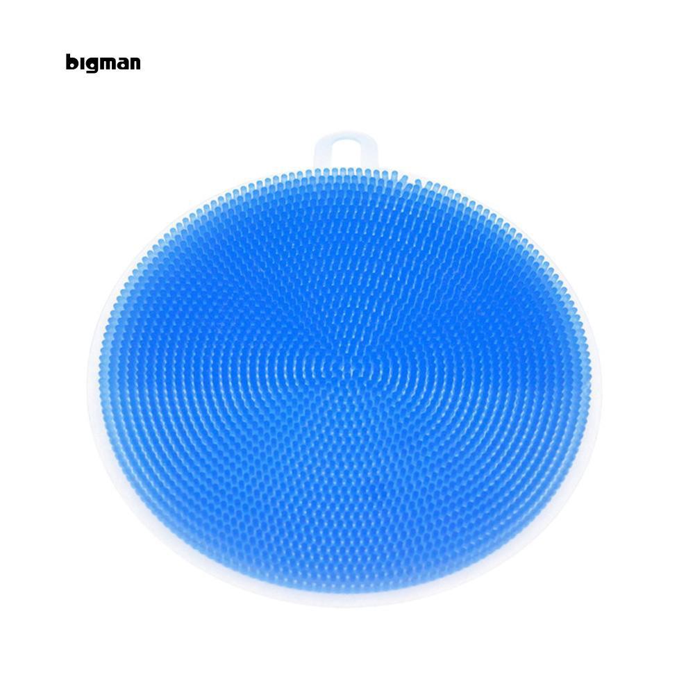 Miếng silicon rửa chén dĩa đa năng-