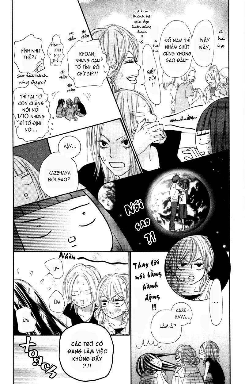 anh đã cho em biết bao thứ đầu tiên chapter 39 42