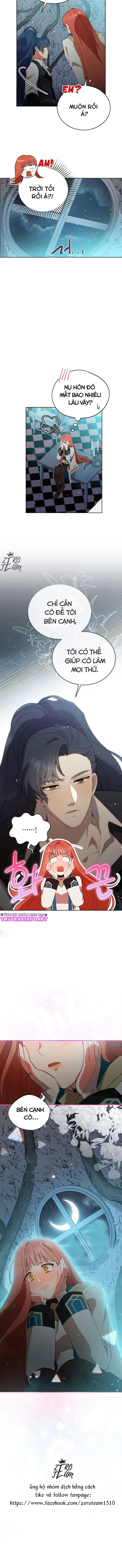 kẻ truy đuổi của bình minh chapter 13.2 5