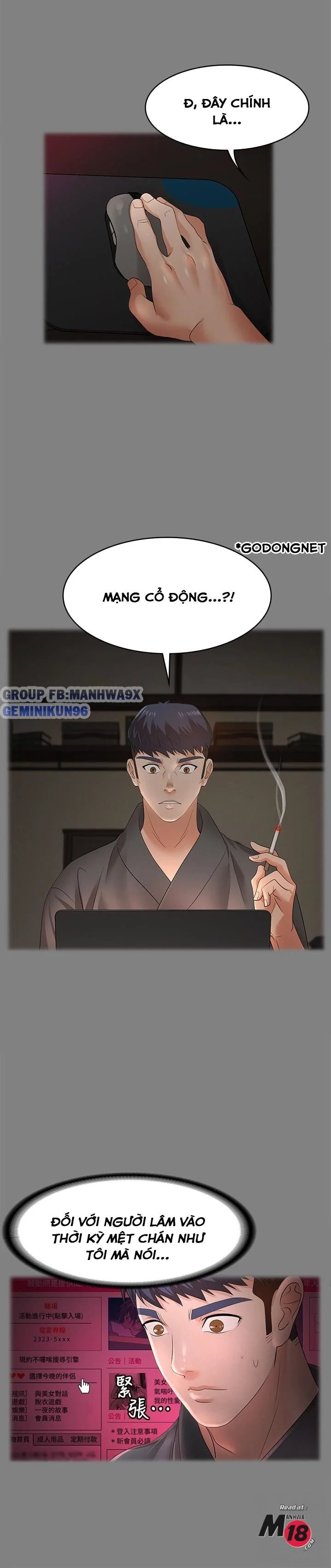 hoán đổi vợ chồng chapter 4 31