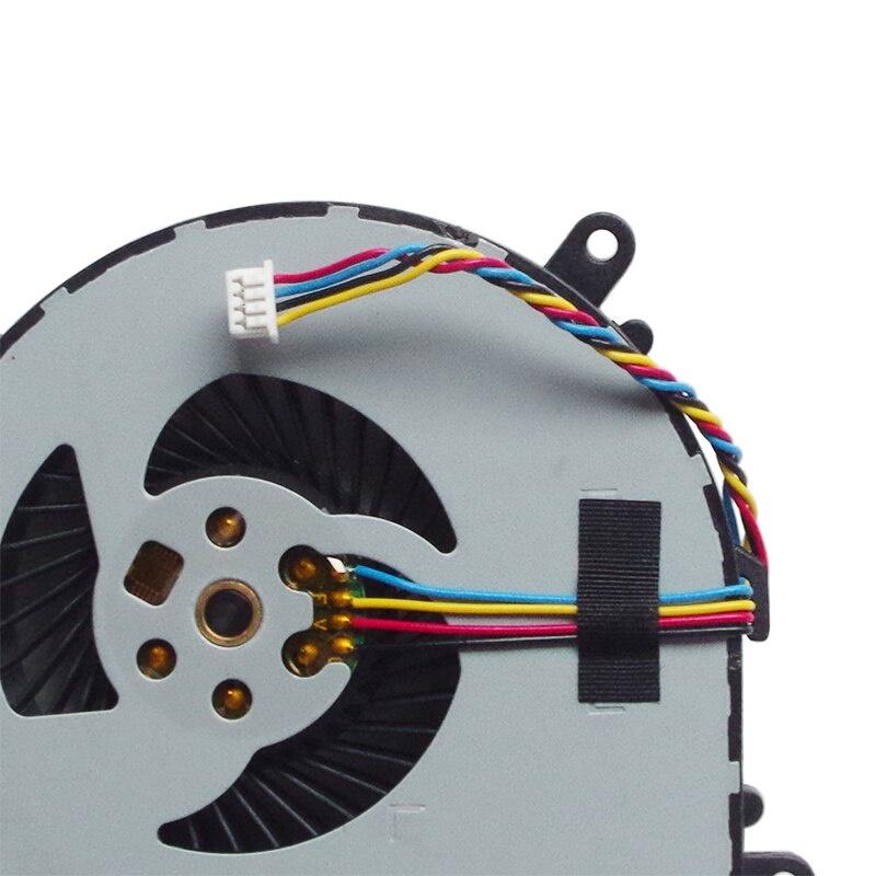 NEW Laptop Cooling Fan for Lenovo G700 G710 CPU Cooler/Radiator Repair Replacement