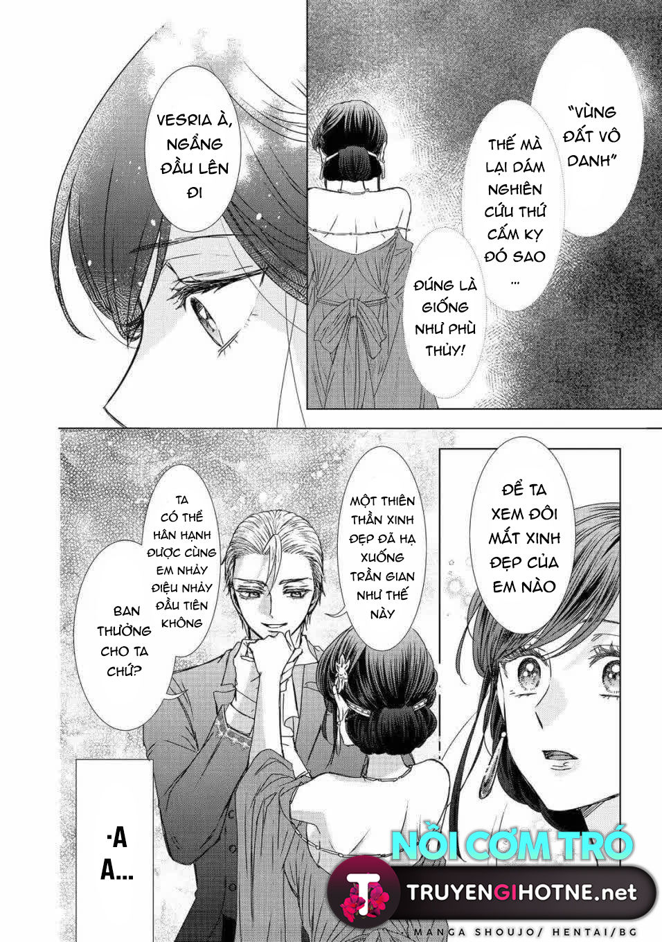 người tôi yêu muốn tôi thay em gái vào chỗ chết chapter 1.1 22