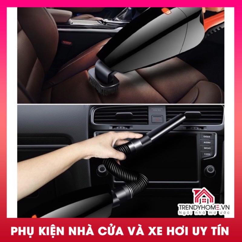 ️FLASH SALE️ máy hut bụi cầm tay công suất cao dành cho xe hơi 12v