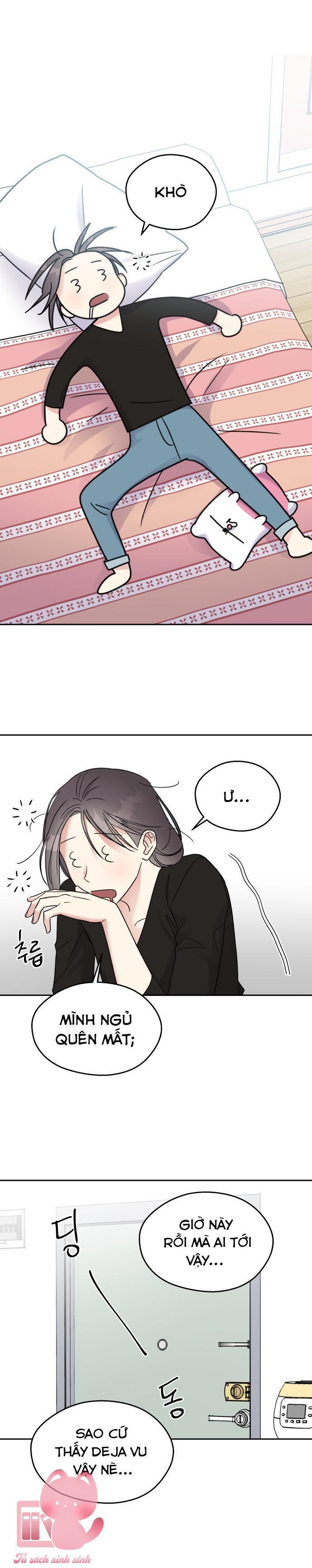 hãy vờ như ta yêu nhau chapter 3 22