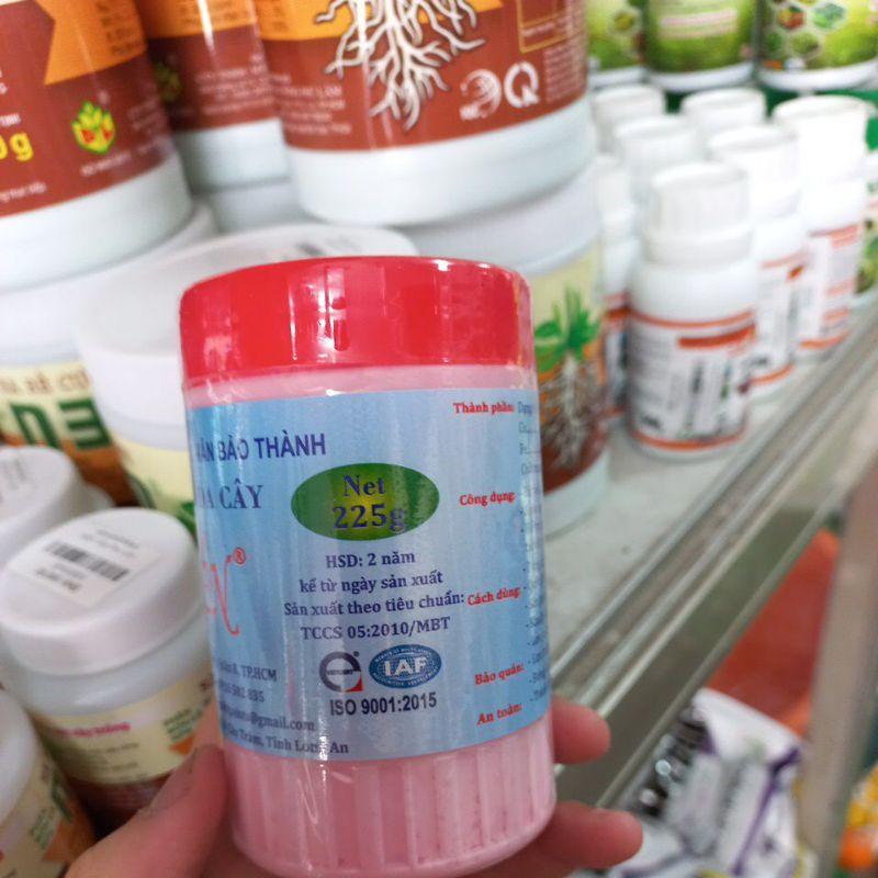 Keo liền sẹo da cây Mỹ Tiến 225g