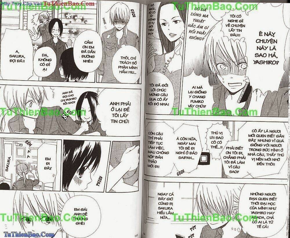 người anh yêu dấu chapter 8 80