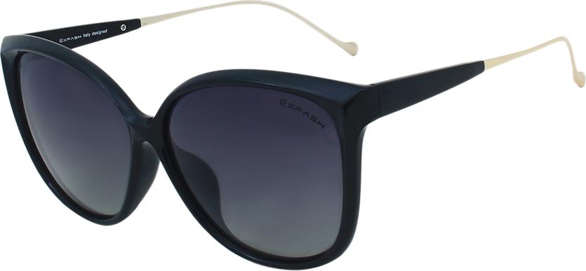 Kính mát nữ EXFASH EF27750 thời trang (size 59/12/148)