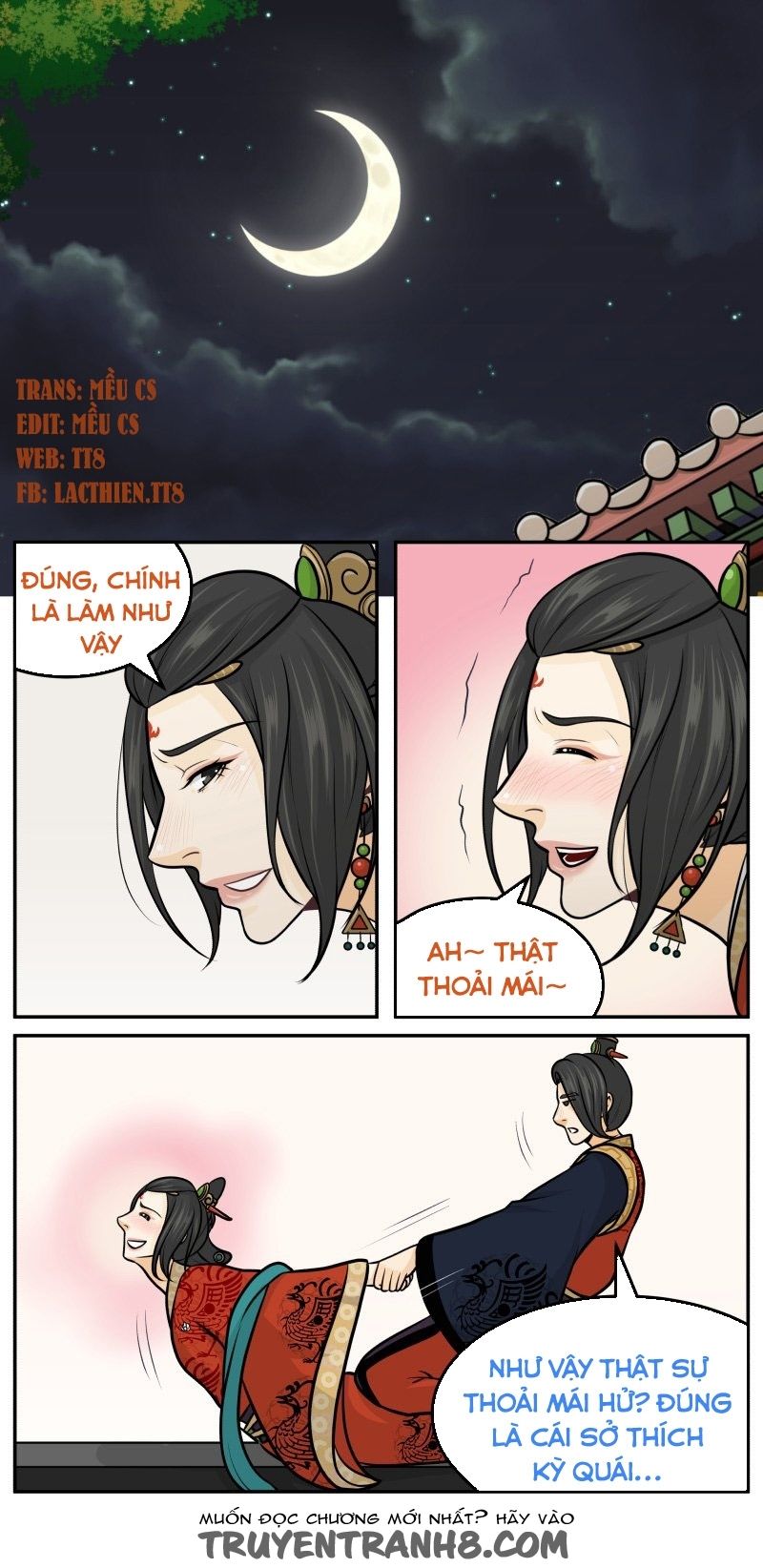 hoàng thượng đoạn tụ! đừng chạm vào ta chapter 152 2