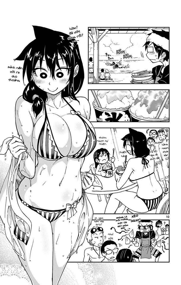 amano megumi wa suki darake! chapter 19 11
