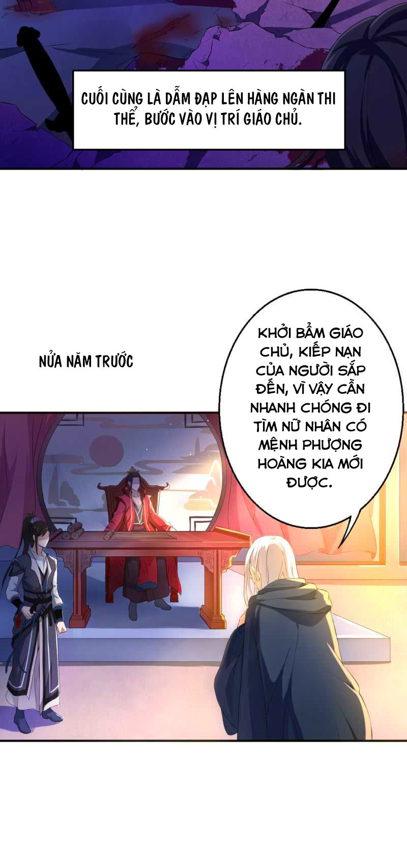 tà y cuồng thê chapter 10 5