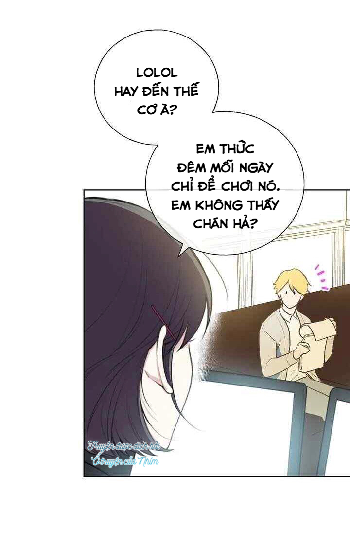 invitation of mystic messenger chapter 11 15