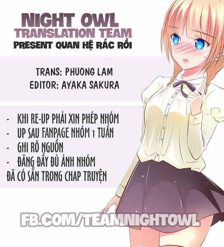 quan hệ rắc rối chapter 10 1