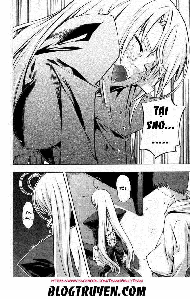 mondlicht (ánh trăng) chapter 13 25