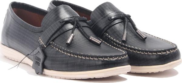 Giày Lười Nam Banuli Casual Slip-On Shoes Nappa Cow Leather C5BT1 (Da Bò Nappa Mềm Dẻo, Đế Siêu Nhẹ, Chống Trượt, Bảo Hành Trọn Đời)