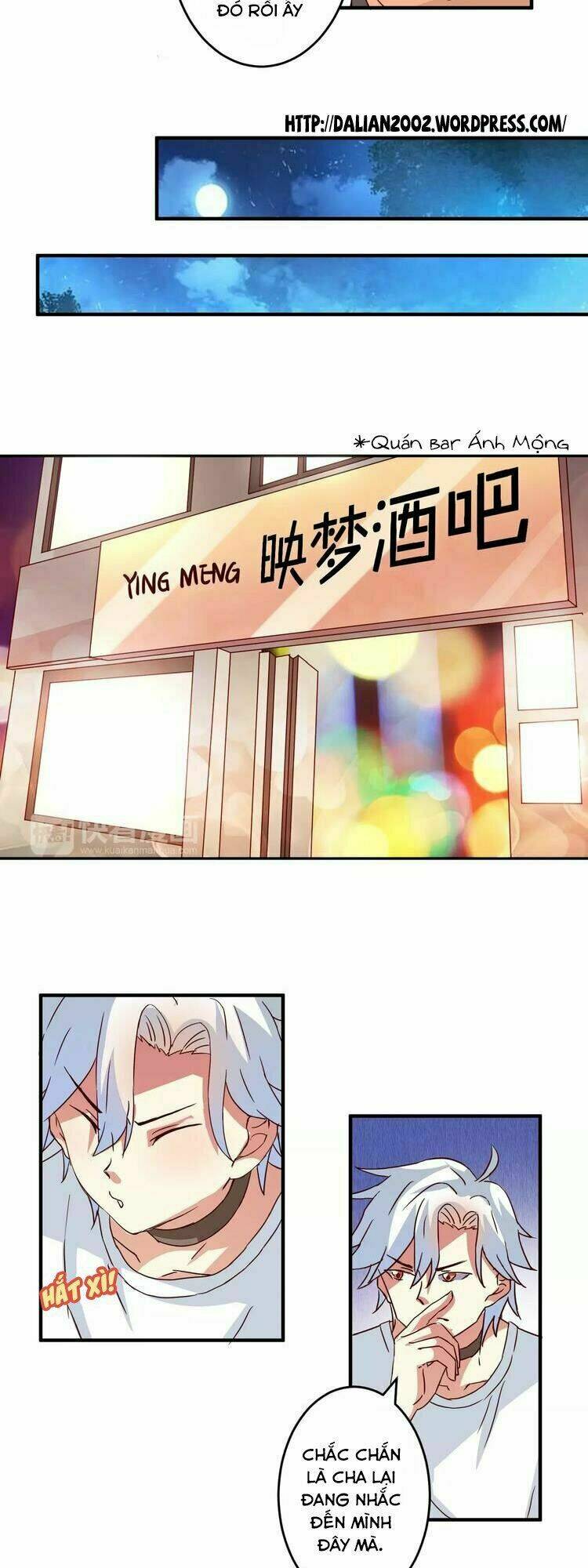 ân huệ của quỷ vương chapter 14 7