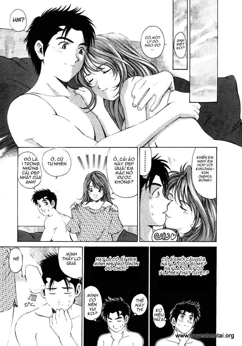 virgin na kankei chapter 3 25