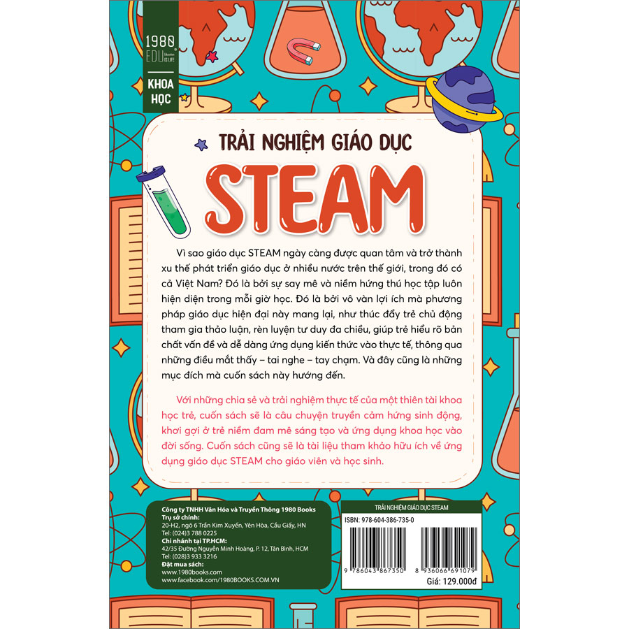 Hình ảnh Trải Nghiệm Giáo Dục Steam