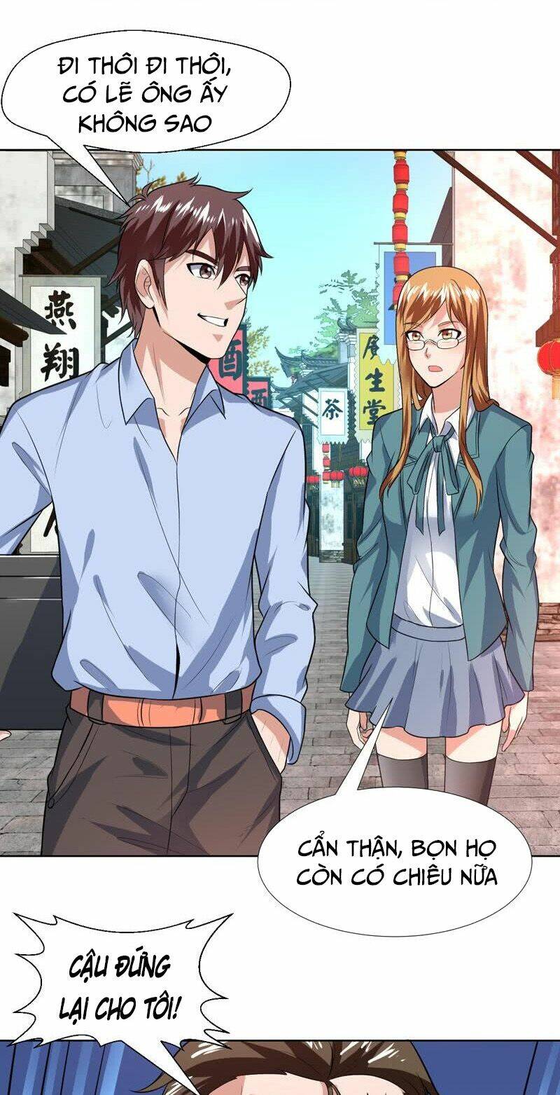 không phải ngón tay vàng chapter 60 12