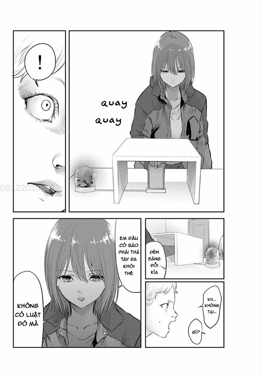 tôi - giả mạo chapter 19 15