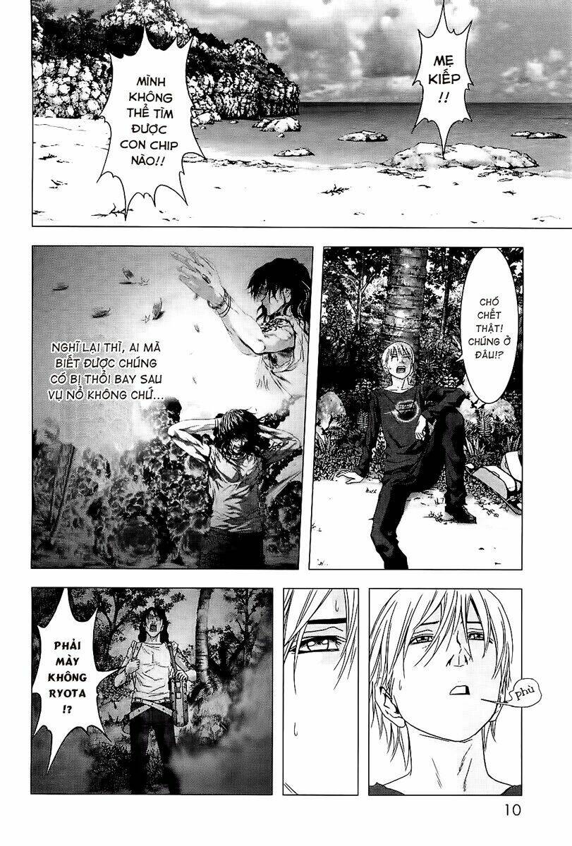 cuộc chiến sinh tồn chapter 42 14