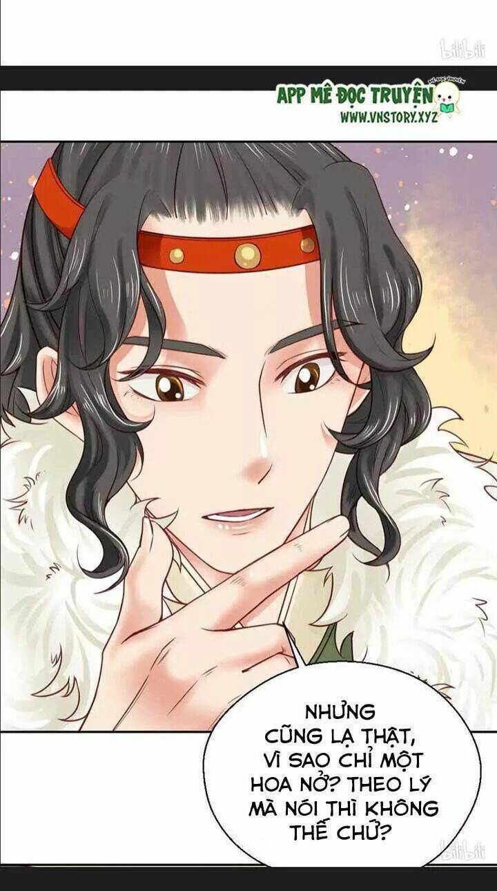 kiều nữ độc phi chapter 110 4