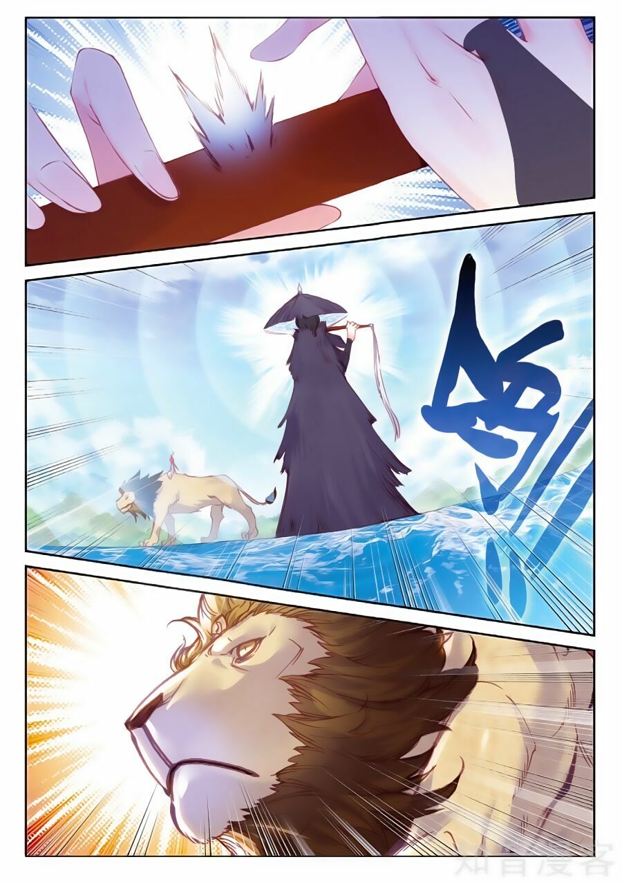 thế giới hoàn mỹ [m] chapter 87 7