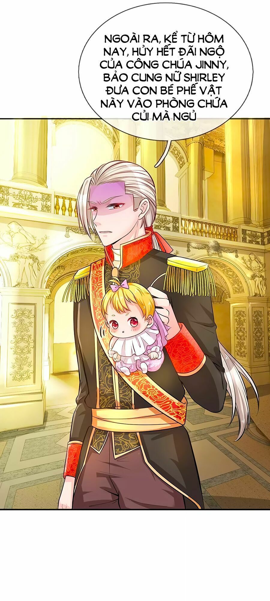 bỗng một ngày nọ trở thành con gái vua chapter 9 9