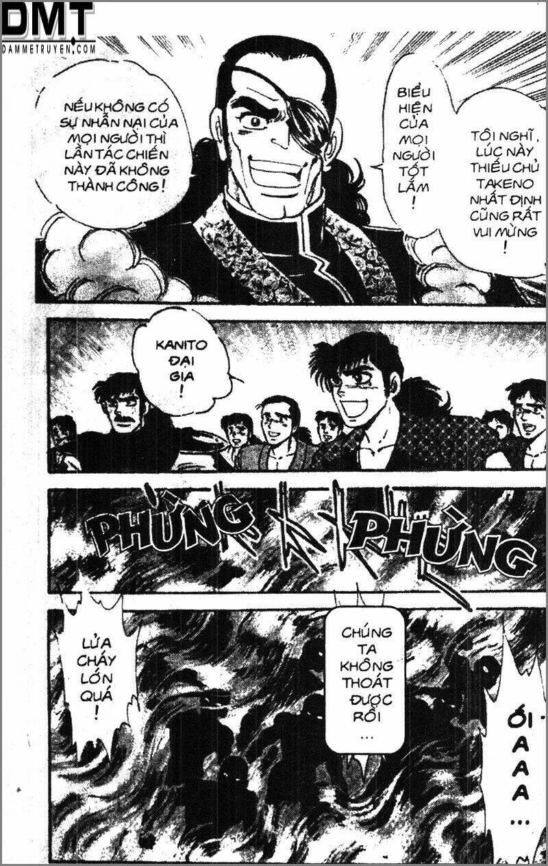 truyền thuyết bá vương phần 2 - vương tử takeru chapter 50 18