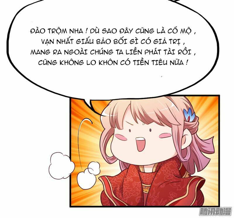 giữ chặt tiểu bạch long chapter 19 35