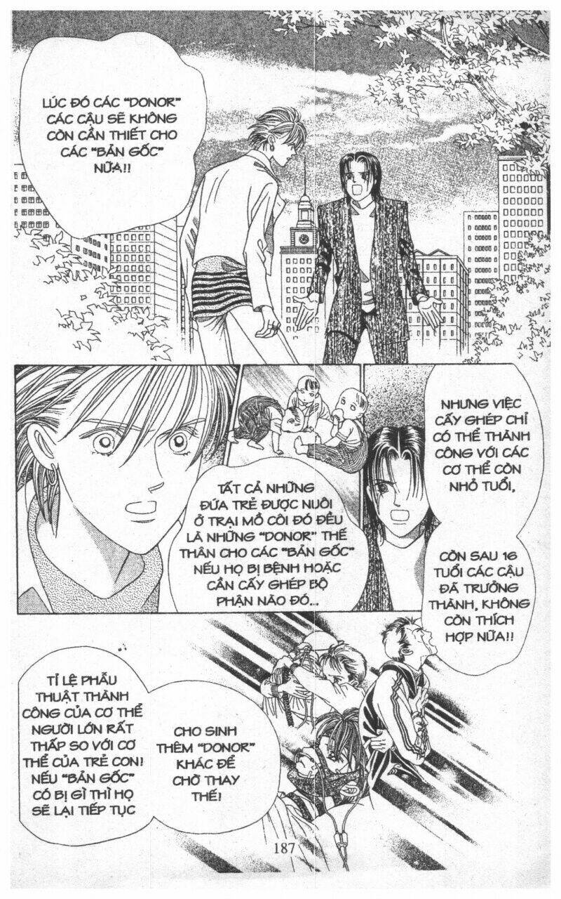 nàng tiên ánh trăng - kaguya hime chapter 21 187