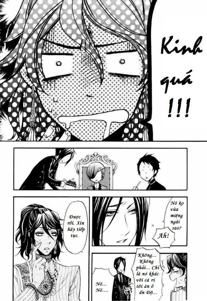 hắc quản gia chapter 20 3