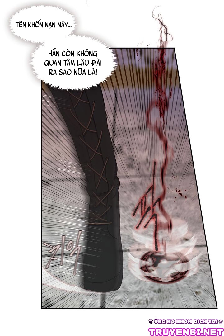 cẩn thận nữ phụ phản diện đấy! chapter 52 37