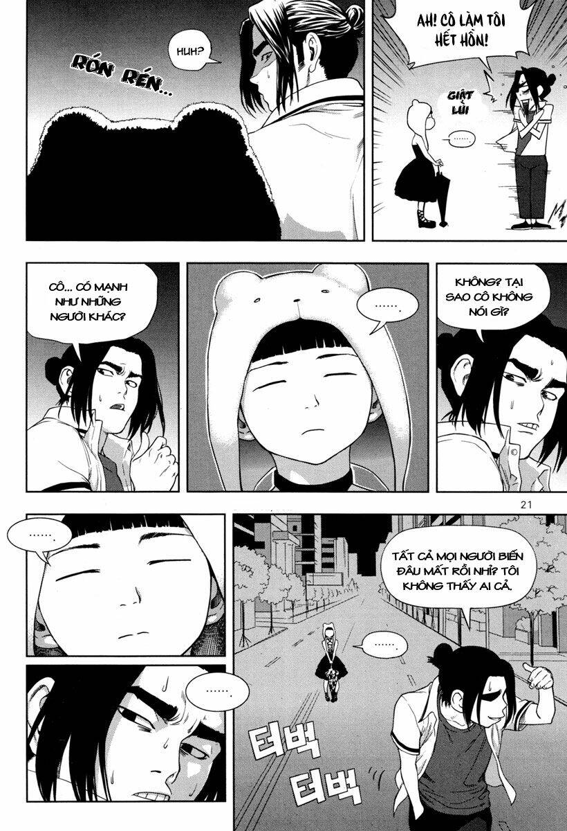 xo sisters chapter 9 25