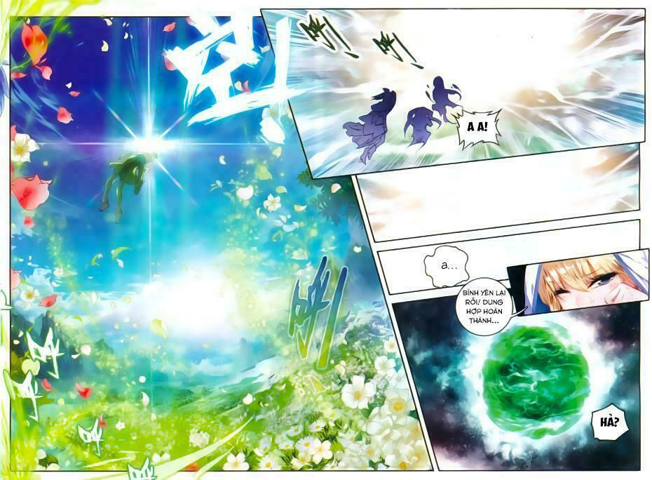 tuyệt thế đường môn - đấu la đại lục 2 chapter 80 16