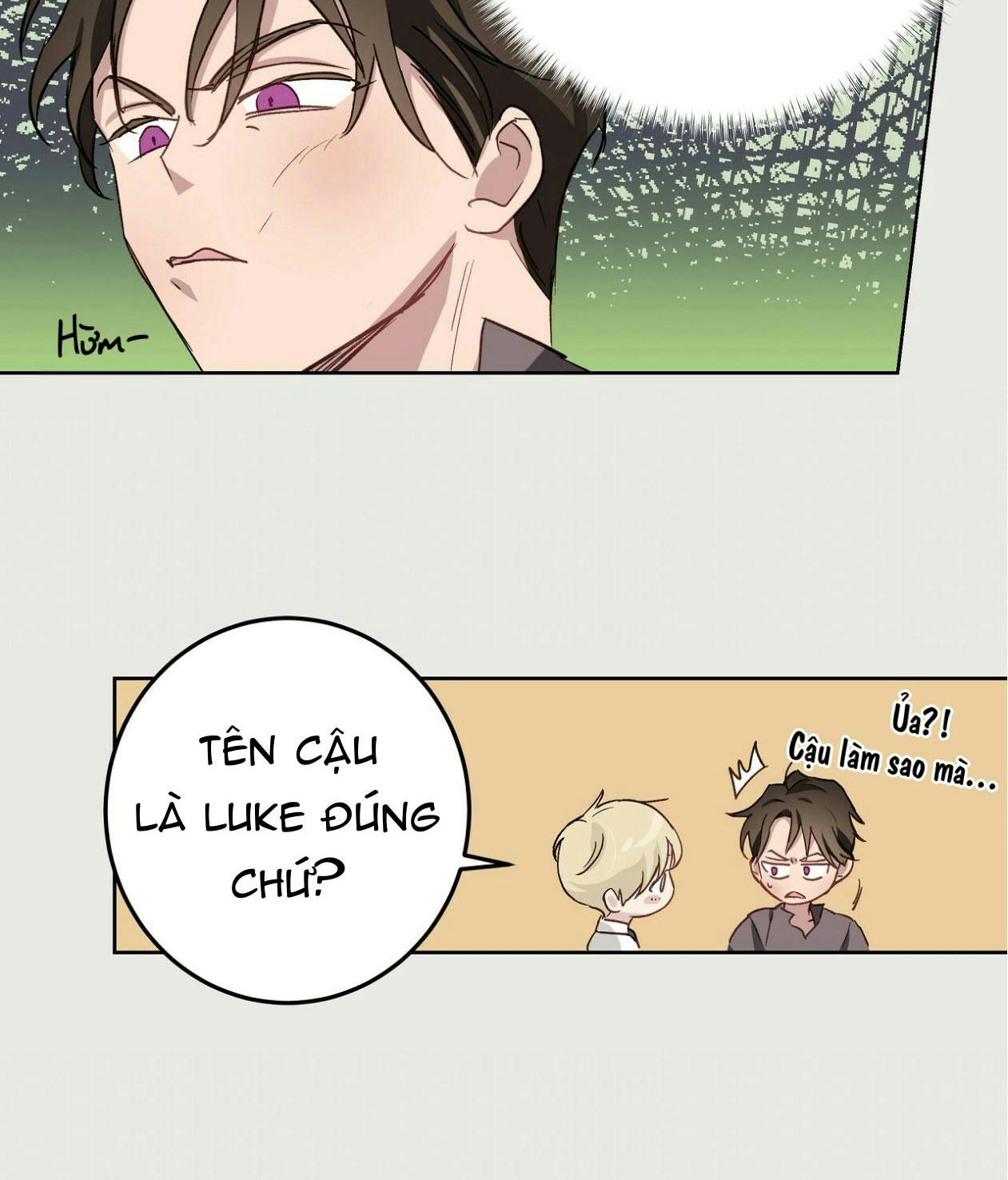 Ma Pháp Sư Của Eden chapter 22