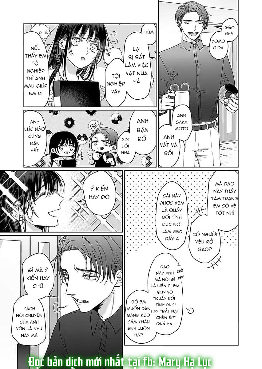 bí mật của người hàng xóm dịu dàng nhà bên chapter 1.2 5