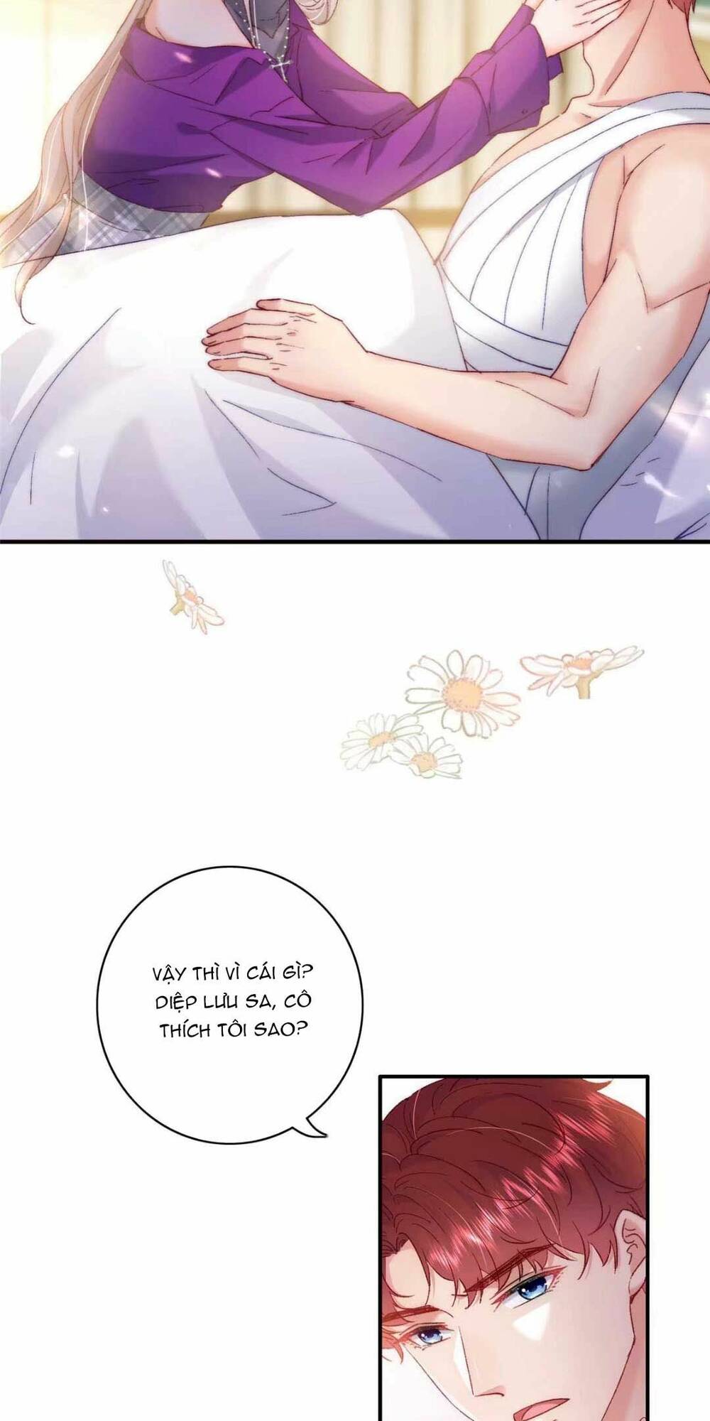 manh thê bé bỏng không dễ chọc chapter 28 15