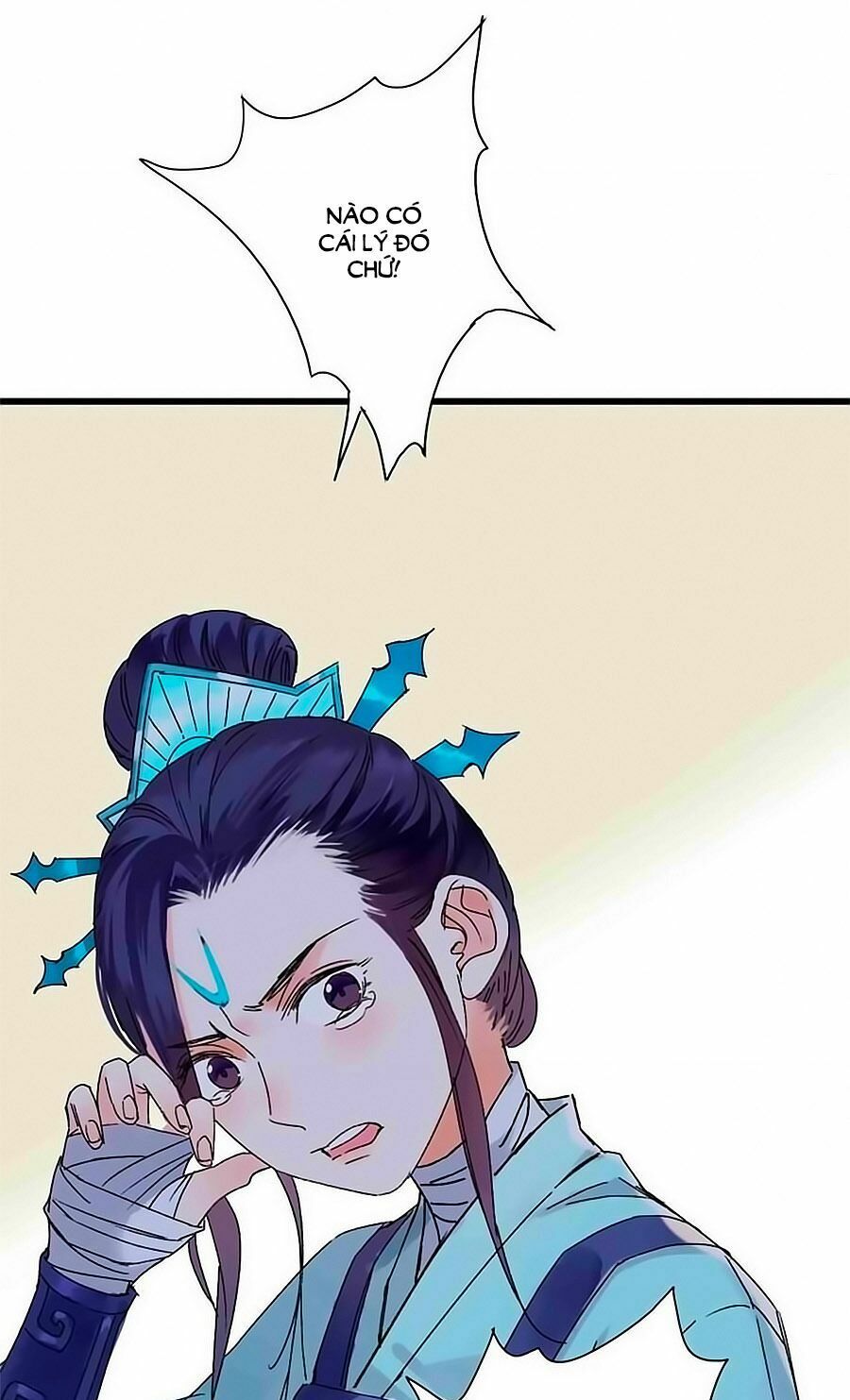 sơn thần và tiểu táo 2 chapter 26 27