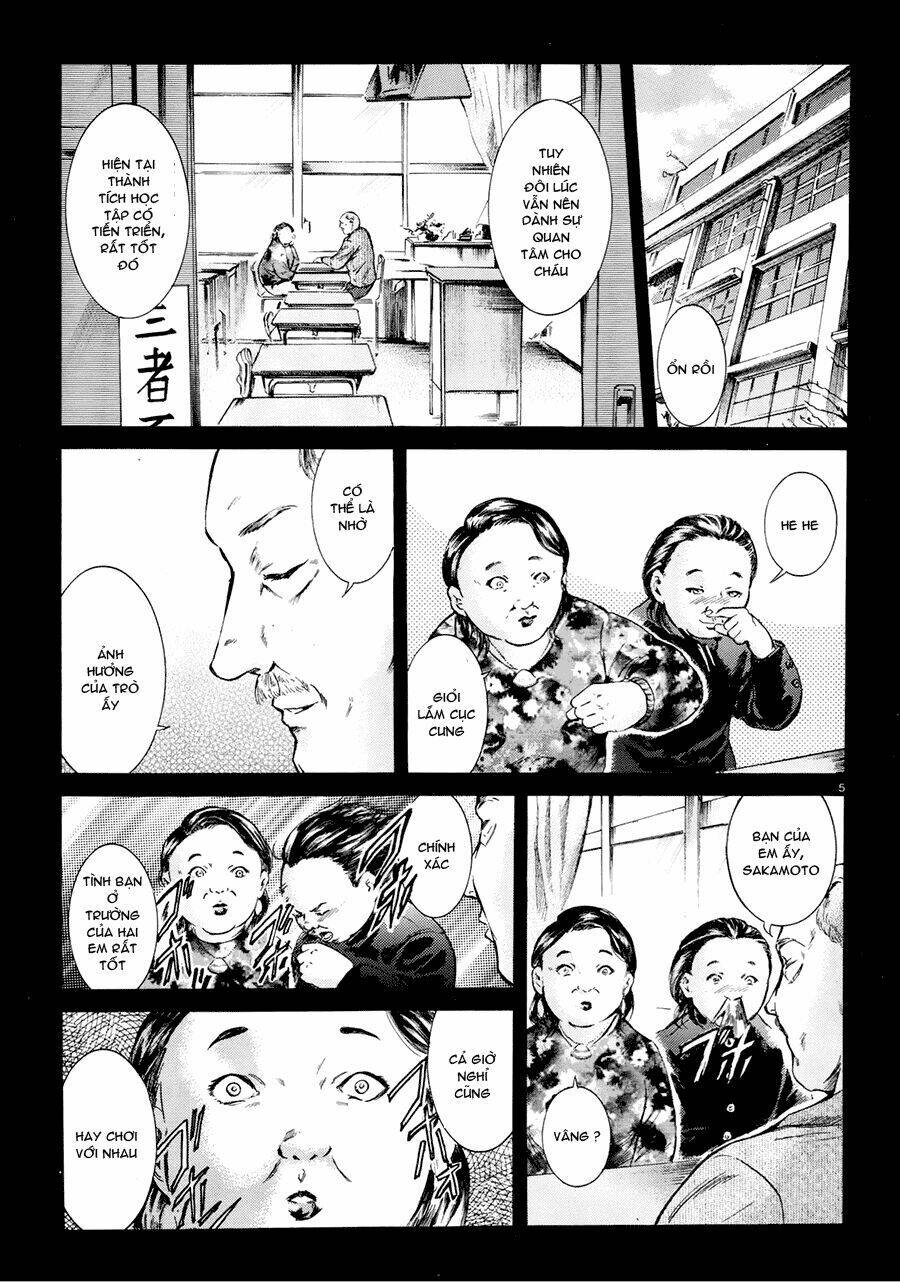 sakamoto desu ga? chapter 21 7