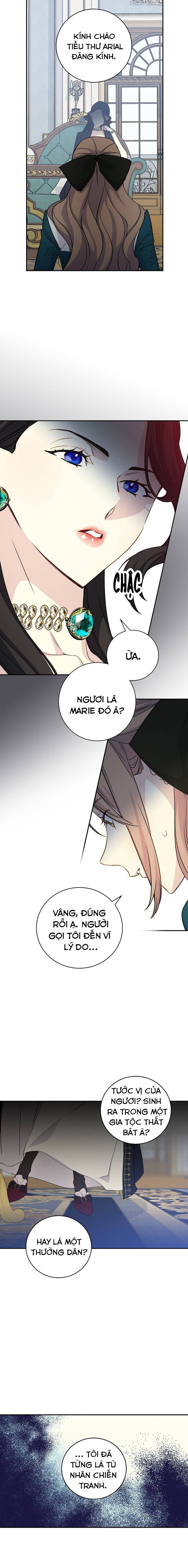 cô hầu giỏi giang chapter 37 11