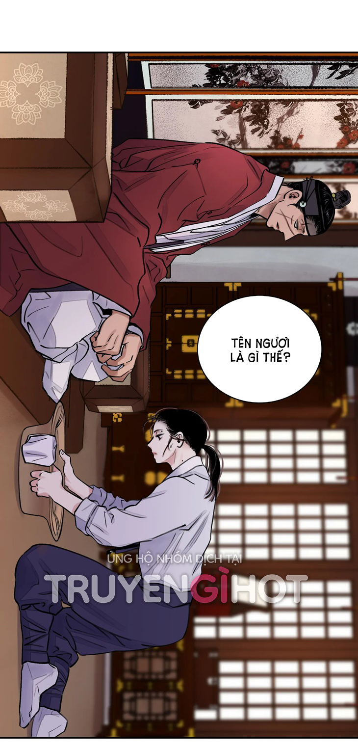 [18+] trượng kiếm tựa hoa chapter 7.2 11