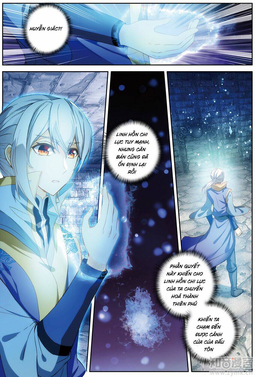 đấu phá thương khung ngoại truyện - dược lão truyền kỳ season 2 chapter 43 12