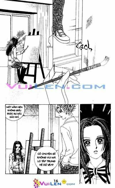 nụ hôn đầu chapter 5 16