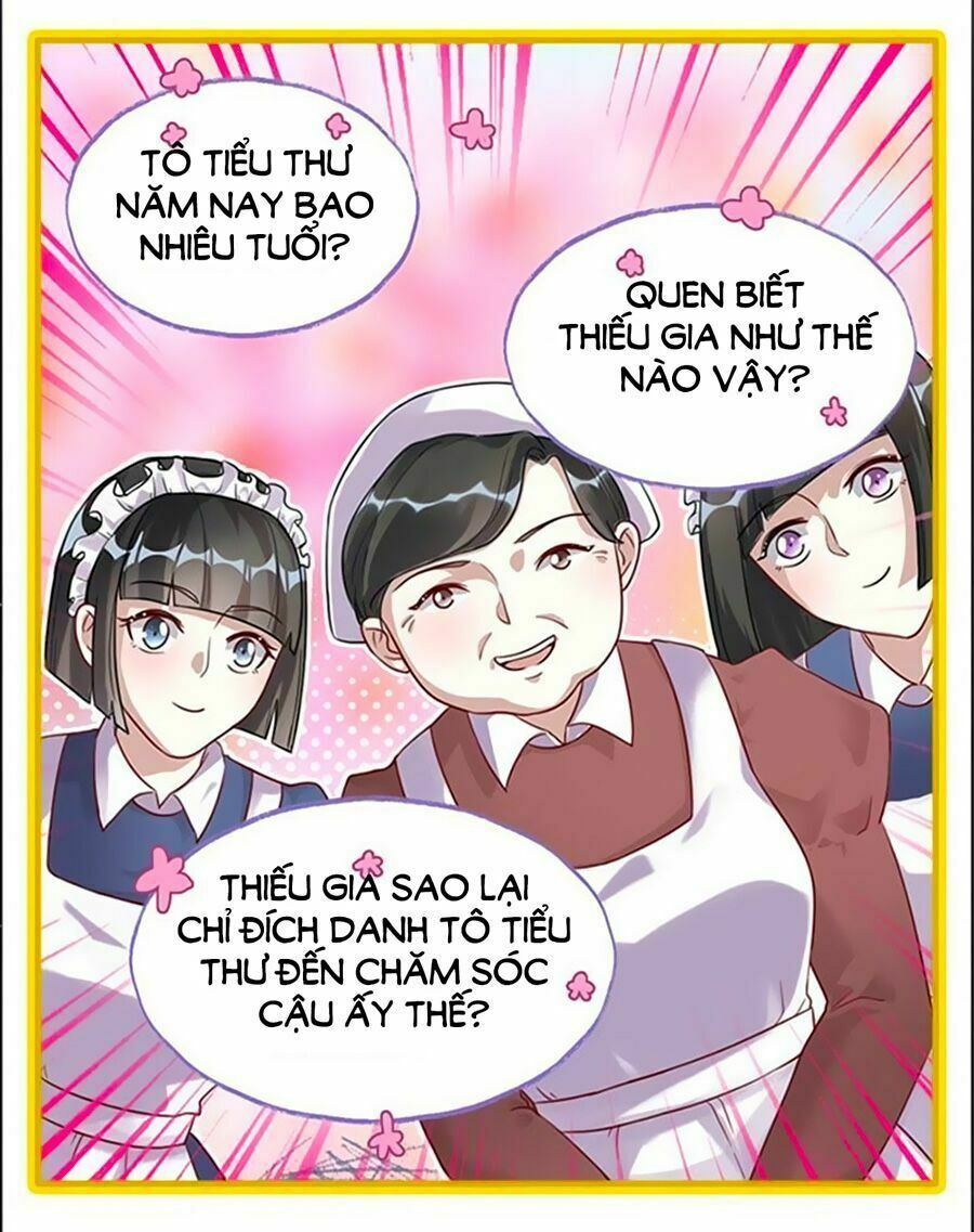 thần luân mật luyến chapter 17 4