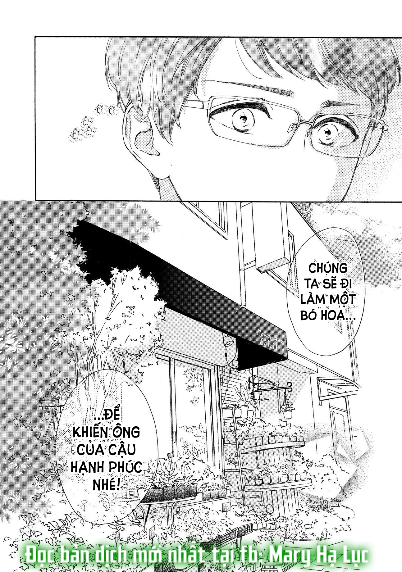 vẻ đẹp mĩ miều của ran-san chapter 38.2 20