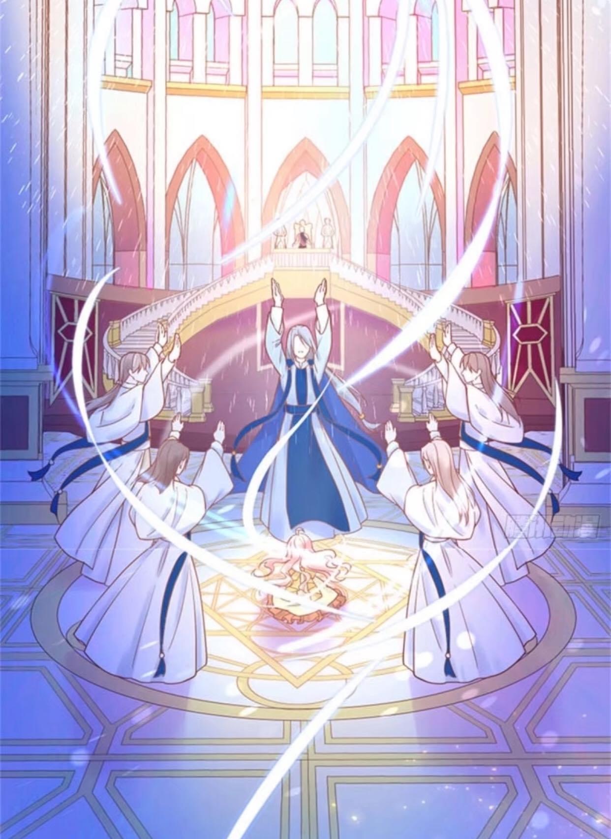 kế hoạch sống còn của công chúa phản diện chapter 2.1 35