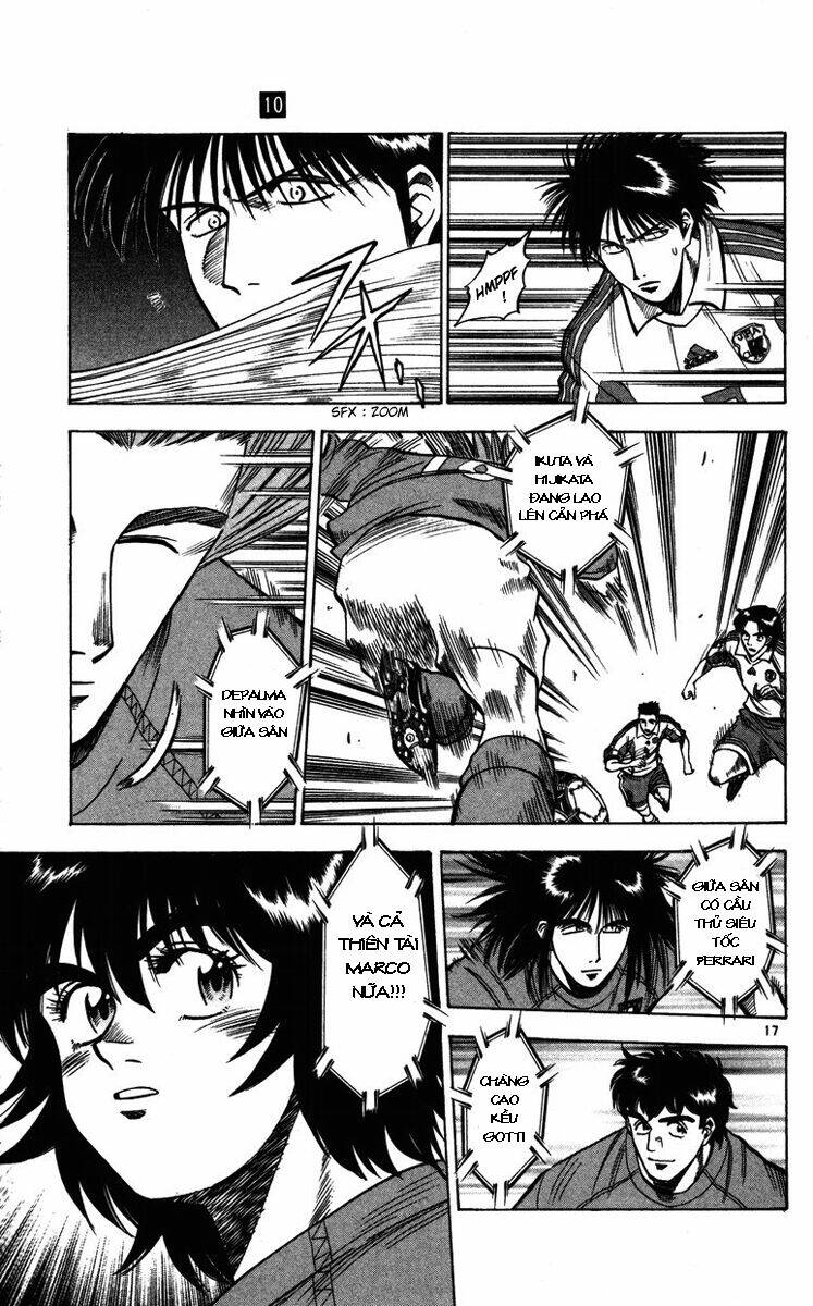 fantasista bản vip chapter 85 17