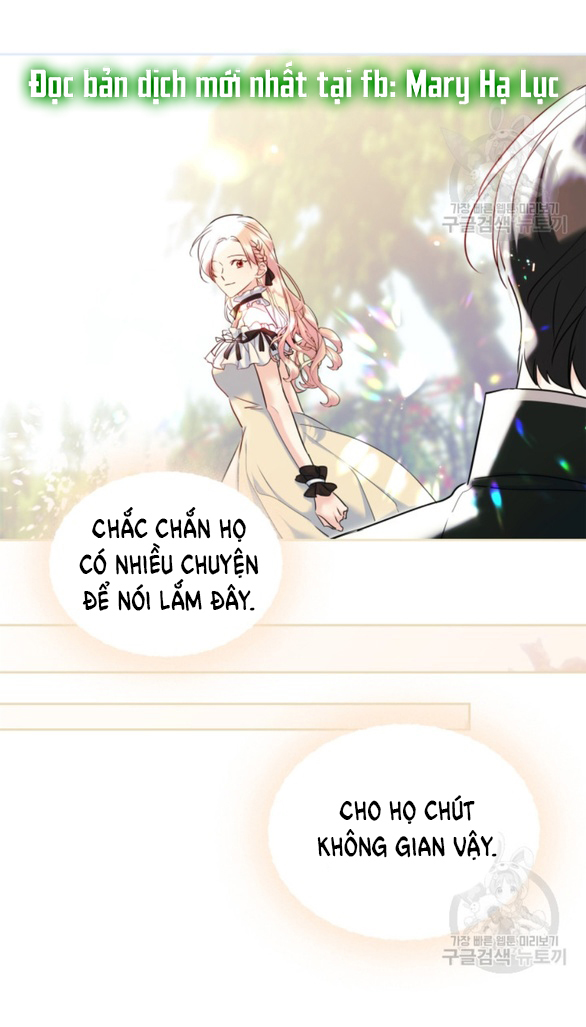 tôi đã trở thành bạn gái của nam chính chapter 33.2 16