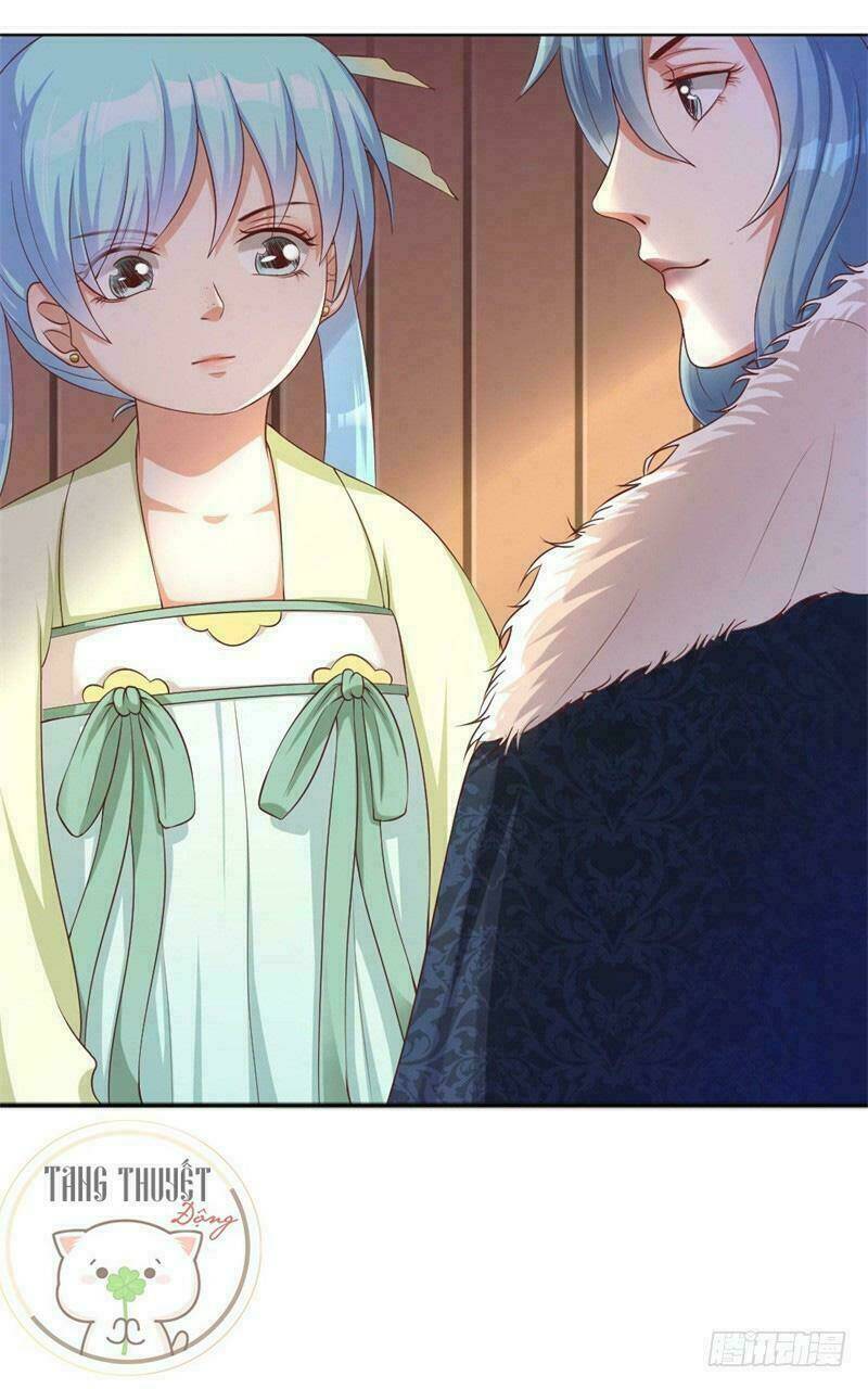 độc y cuồng phi chapter 3 16